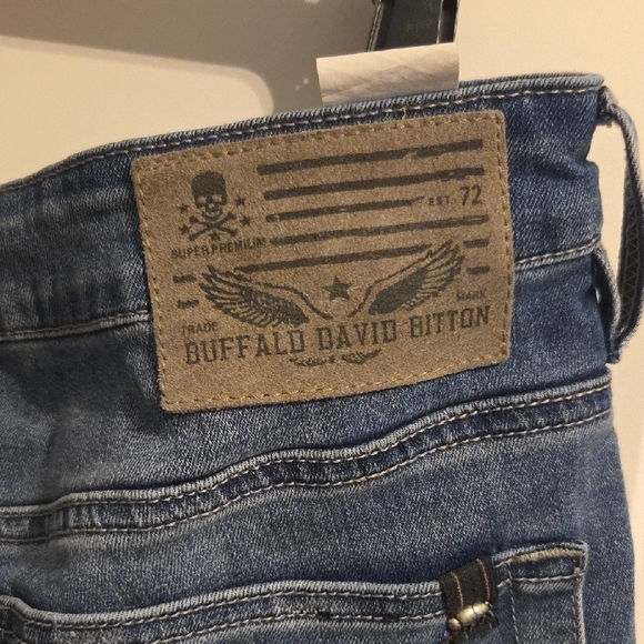 Buffalo David Bitton Jeans - Picture 4 of 4